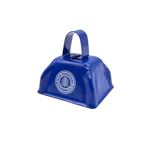 Nuevo y Popular Campana Metálica de 7 Pulgadas para Eventos Deportivos - Product Image 4