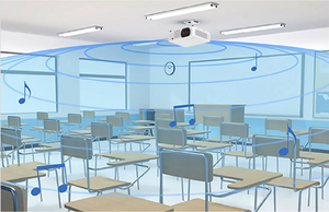 <span class=keywords><strong>Projecteur</strong></span> numérique laser YDH-ADL808U 9000lm Smart TV 3D Home Cinéma 3LCD à écran LCD - Product Image 5