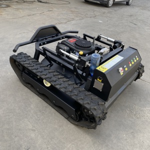 Một vị cứu tinh cho những bãi cỏ lớn. Máy cắt cỏ điều khiển từ xa: ngay cả một khu vườn 500 cũng có thể dễ dàng quản lý, tiết kiệm thời gian và công sức - Product Image 1