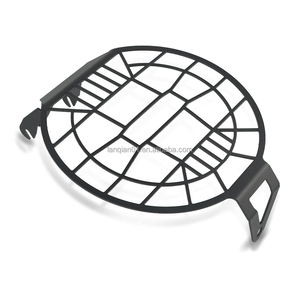 Protector de Faro Delantero para Motocicleta <span class=keywords><strong>HONDA</strong></span> CB650R <span class=keywords><strong>CB</strong></span> 650R 2018-2021 <span class=keywords><strong>2022</strong></span> 2023, Rejilla de Malla para Faro Retro, Accesorios - Product Image 2