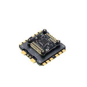Contrôleur de vol Axisflying Argus Pro 80A F722 avec ESC Tower pour drones de course - Product Image 5