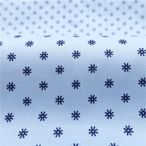 Textile satin à décharge Skygen <span class=keywords><strong>coton</strong></span>, vente en gros, tissu en <span class=keywords><strong>coton</strong></span> <span class=keywords><strong>imprimé</strong></span>, pour chemises et vêtements - Product Image 3