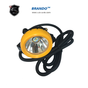<span class=keywords><strong>Luz</strong></span> LED KL8LM Seguridad con cable Mineros a prueba de explosiones Minero minero subterráneo Frontale lámpara para trabajo de minería de carbón - Product Image 1