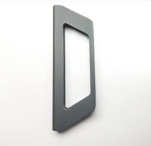 Manija Moderna y Simple de Aluminio <span class=keywords><strong>para</strong></span> Puerta Corredera, <span class=keywords><strong>para</strong></span> Uso en Exteriores, <span class=keywords><strong>para</strong></span> Vidrio de 10 mm, <span class=keywords><strong>para</strong></span> Puerta Corredera de Vidrio - Product Image 2