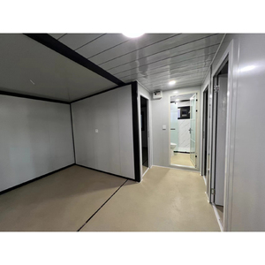 Hiện đại chống ăn mòn đúc sẵn mở rộng Granny Flat House Úc tiêu chuẩn mạnh mẽ khách sạn biệt thự thép Sandwich Panel - Product Image 4