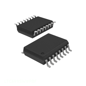 Gestión de Energía (PMIC) 16 SOIC LTC691ISW # Componentes Electrónicos PBF, Servicio Integral Original - Product Image 1