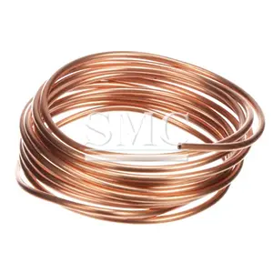 spiral tube copper