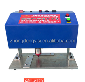 Portable Electric Marking <b>Machine</b> Aluminum Brand Stainless Steel <b>Label</b> Marking <b>Machine</b> Trademark Metal Steel <b>Printing</b> <b>Machine</b> - Product Image 6