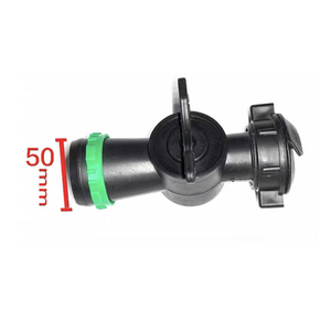 Micro-<span class=keywords><strong>spray</strong></span> cintura connettore agricolo per irrigazione a goccia pollici tubo di irrigazione attrezzatura pollice gomito Bypass - Product Image 3