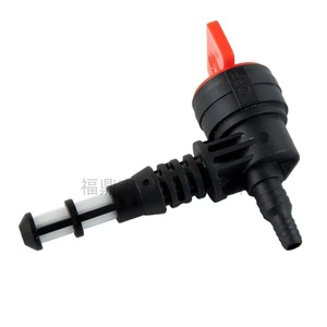 Kit de commutateurs de filtre à huile à 90 degrés pour Briggs & Stratton 192980GS 80270GS 78299GS 208961, connexion d'alimentation en carburant - Product Image 2