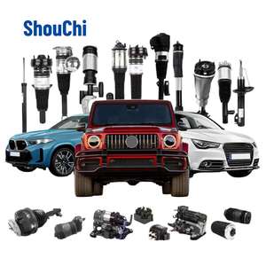 ShouChi Nouvelles pièces automobiles Amortisseurs avant arrière pour Audi A6 A6L C4 C5 C6 C7 <span class=keywords><strong>C8</strong></span> Système de suspension à air gazeux - Product Image 2