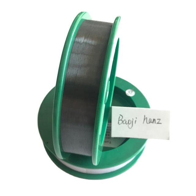 Pure Tungsten Coil Heating Resistance Wire 0.3mm Tungsten Wire Price Per kg