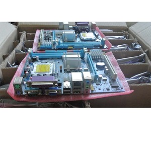 2019 Miglior Prezzo intel lga775 scheda madre g41 vendita calda - Product Image 4