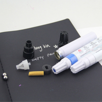 3mm rechargeable vide peinture stylo marqueur vide