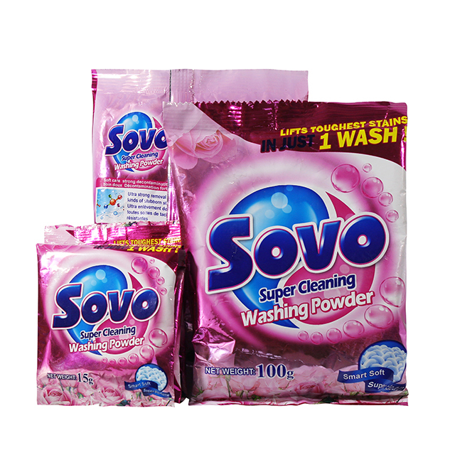 High Quantity Washing Powder Deep Effectively