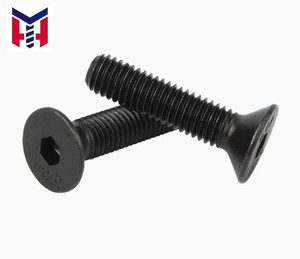 สกรูหัวจมหกเหลี่ยมแรงดึงสูง, ตัวยึดหัวจมหกเหลี่ยม M2 M3 M4 M5 M6 M8 M10 M12 - Product Image 5