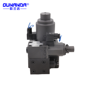 Đài Loan HNC Tỷ Lệ Thuận Với Van Điều Khiển Điện Thủy Lực EFBG-03/06-125/160-C/H EDG-01-C Và EFBG-03-125-C - Product Image 2