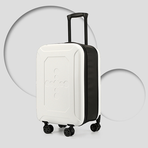 Ensemble de bagages pliables grande capacité, bagages de <span class=keywords><strong>cabine</strong></span> personnalisés, valises de voyage à roulettes avec 4 roues, valises pliables imperméables - Product Image 4