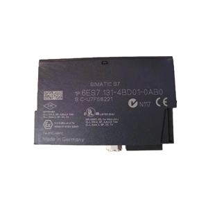 Module d'entrée numérique Siemens 6ES7131-4BD01-0AB0 6es71314bd010ab0 ET200S - Product Image 1