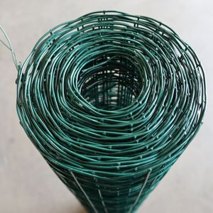 Chất lượng cao PVC tráng Hà Lan hàng rào lưới Hàn <span class=keywords><strong>Euro</strong></span> hàng rào Hà Lan hàn dây lưới hàng rào - Product Image 4