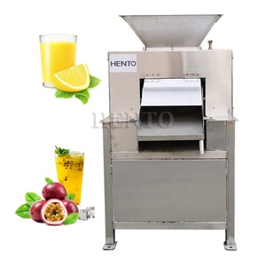 Máquina para hacer zumo de naranja de alta eficiencia/máquina para zumo de maracuyá/Extractor de zumo de limón - Product Image 2