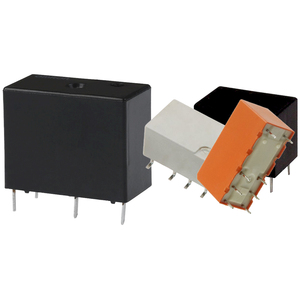 Nouveaux relais de puissance FR-MY3-4 Franjobaim Electronics, testés pour leur fiabilité, au-dessus de 2 ampères - Product Image 1