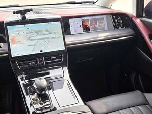 JX Auto 2023 Trumpchi E9 PHEV Used MPV Hybrid Car Automatic Transmission with Leather Seats Rear <strong>Camera</strong> LHD for Sale - Product Image 4
