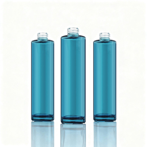 Botella de spray de perfume transparente Botella de perfume con <span class=keywords><strong>espacio</strong></span> <span class=keywords><strong>vacío</strong></span> 120ml Color personalizable con tapa - Product Image 5