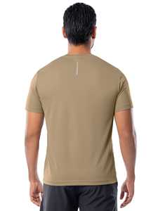 Fabricación de camisetas activas para correr para hombres, camisetas deportivas para hombres, camisetas atléticas transpirables para gimnasio, camisetas de entrenamiento frescas y transpirables - Product Image 2