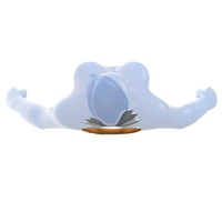 Masajeador de Cabeza y Hombros con Forma de Flor: Tela Transpirable y Agradable para la Piel, Diseño Ergonómico de Amasamiento, Portátil y Plegable