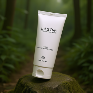 Lagom Cellup Ph Cure Foam Cleanser 120 ml Nettoyant visage pour tous types de peau - Product Image 3