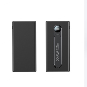 Batería Externa de Alta Capacidad con Carga Rápida PD de 22.5W y Pantalla Digital, 10000mAh 20000mAh para Uso en Exteriores, Venta al Por Mayor - Product Image 2