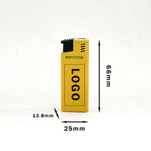 Accendino in Metallo Ricaricabile <span class=keywords><strong>Antivento</strong></span> a Torcia Personalizzabile, <span class=keywords><strong>Accendini</strong></span> per Sigarette all'Ingrosso con Logo Personalizzato, Accendisigari - Product Image 3