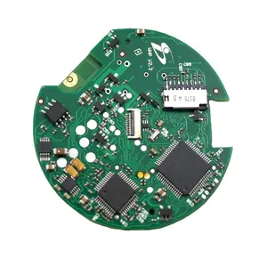 Professional manufacturer of customized PCBA circuit board SMT assembly double-layer PCB circuit board prototype