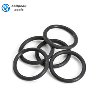 FFKM Gummi O-Ring Zylinderdichtung Maßgefertigt für Korrosions- und Hochtemperaturbeständigkeit EPDM/NBR Materialien
