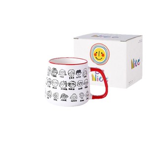 Tasses en céramique personnalisées pour la remise des diplômes de maternelle, design de dessin animé pour enfants, cadeau personnalisé sur commande - Product Image 3