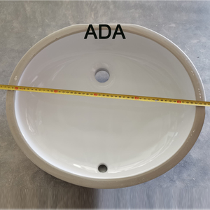 <span class=keywords><strong>5</strong></span> inch Chiều cao ADA chìm cho Mỹ Thương mại dự án sử dụng ada1812, 1714 và 1611 - Product Image 3