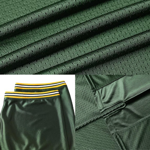 Nuova Collezione di <span class=keywords><strong>Maglie</strong></span> Personalizzate per Football Americano in Rete Traspirante Stile Vintage - Product Image 4