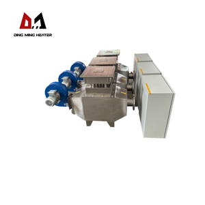 חימום חימום חימום חשמלי עם זרם חשמלי עבור פתרונות חימום אוויר - Product Image 5