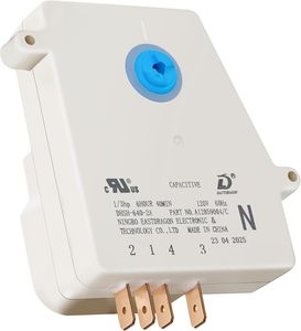 5304526183 tủ lạnh <span class=keywords><strong>Defrost</strong></span> hẹn giờ Tương thích với frigi-daire và trắng-westhouse tủ lạnh thay thế một phần 4960382 - Product Image 3