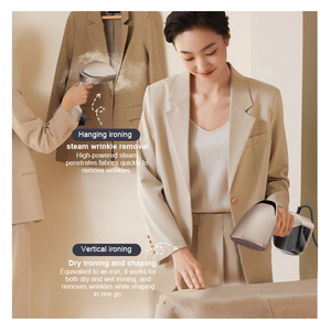 2100W Portable Travel <strong>Steam</strong> <strong>Iron</strong> Handheld Garment Steamer For Clothes With 255ml Water Tank - Product Image 5