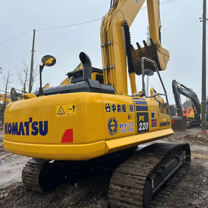 Excavadora Komatsu en perfectas condiciones de funcionamiento, excavadora de 2, 2, 2, 2, 1, 2, 2, 2, 2, 2, 2, 1, 2, 2, 2, 2, 2, 2, 2, 2 - Product Image 5