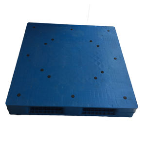 Double côtés surface plane Euro palette en plastique emboîtable - Product Image 5