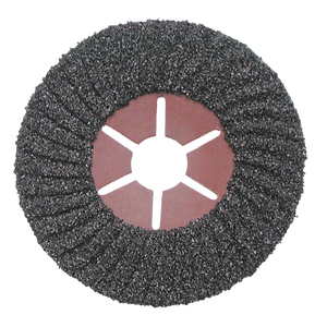 DISQUE EN CARBURE DE SILICE SEMI-FLEXIBLE 115x22 mm - grain 16 - Product Image 1