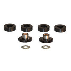 Máquinas de alambre de soldadura con kits de conversión de aluminio EWM Componentes y accesorios que incluyen alimentadores de alambre y piezas de desgaste - Product Image 1