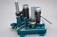 Machine à fabriquer des fenêtres en PVC portable, nouvelle construction et usine de fabrication, outils de soudage en PVC avec moteur PLC, composants principaux