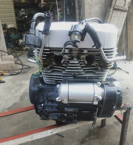 Motor de Despiece de Motocicleta Usado de Doble Cilindro <span class=keywords><strong>250CC</strong></span> - Product Image 6