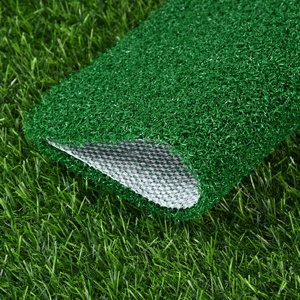 Ventes chaudes Tapis d'herbe artificielle imperméables à emboîtement pour terrain <span class=keywords><strong>de</strong></span> sport et terrain <span class=keywords><strong>de</strong></span> badminton Application extérieure - Product Image 1