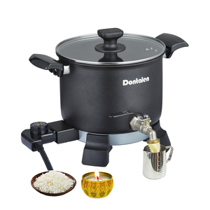 Dontalen, máquina para hacer velas de uso doméstico pequeño, gran oferta, máquinas para hacer velas de cera, estado de fábrica, características de llenado de fusión de cera - Product Image 1