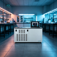 DCW-2008 CNC Super Constant Temperature Water Bath Laboratory Heating Analytical Instrument